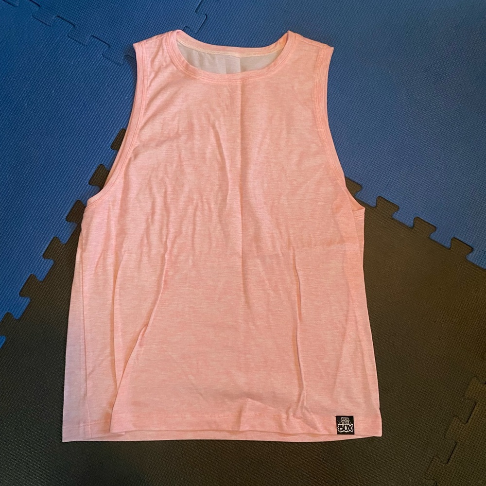 Rok the Box freestyle tank, M
